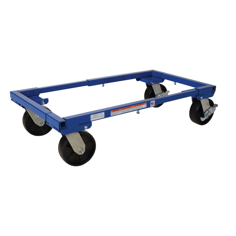 Vestil 3000 Lb. Capacity Furniture Dolly Wayfair